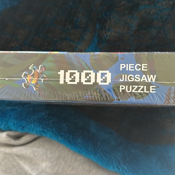 New never opened 1000 piece puzzle of hot air balloons by Vorspack - Picture 2 of 4